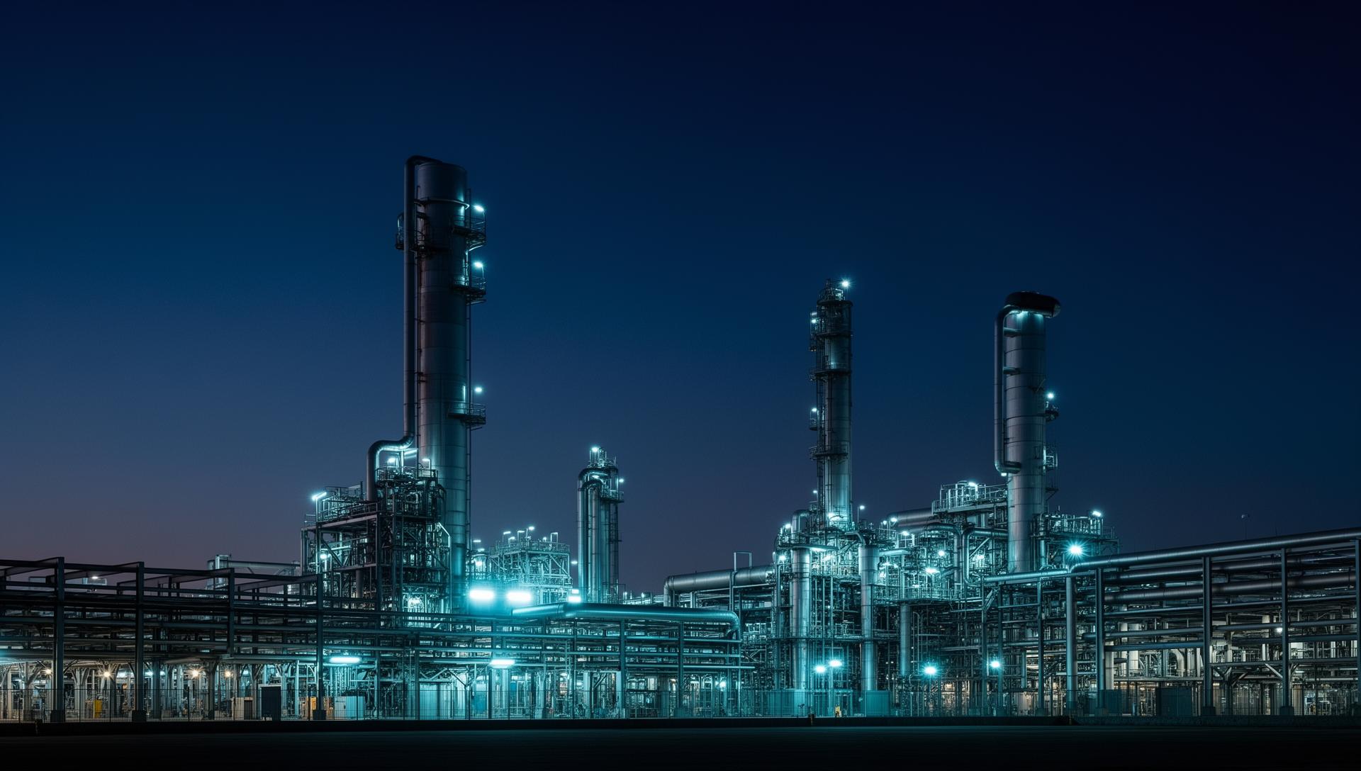 Hach instrumentation catalog for process facilities
