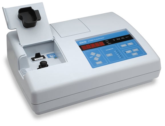 2100N Laboratory Turbidimeter, EPA, 115 Vac