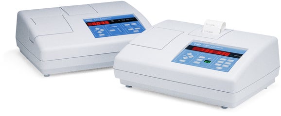 2100N Laboratory Turbidimeter, EPA, 115 Vac