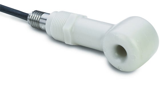 3725 Inductive Conductivity Sensor, Convertible, Polypropylene Body Material