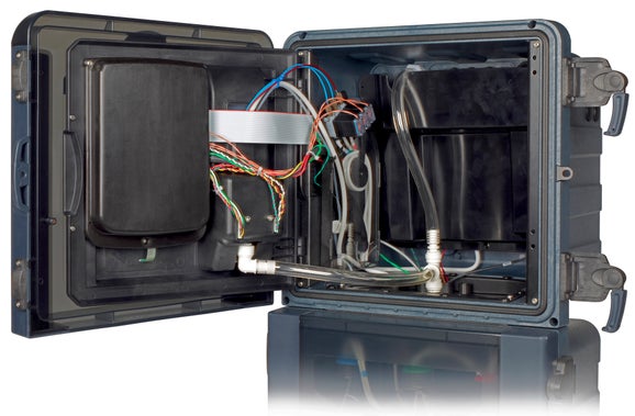 5500sc Phosphate Low Range Analyzer, 2 channels, reagents included