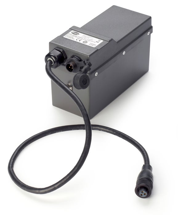 AC Power Back up for All Weather and Portable Samplers