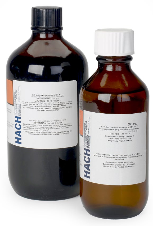 Nitric Acid Solution, 1:1, 500 mL