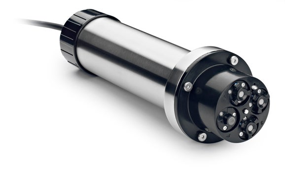 A-ISE sc immersion probe for continuous Ammonium measurement in wastewater applications