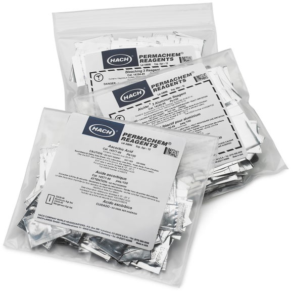 Aluminum Reagent Set, Aluminon