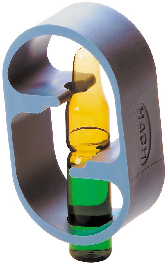 Ampule Breakers, Media Ampules for 2-mL PourRite ampules