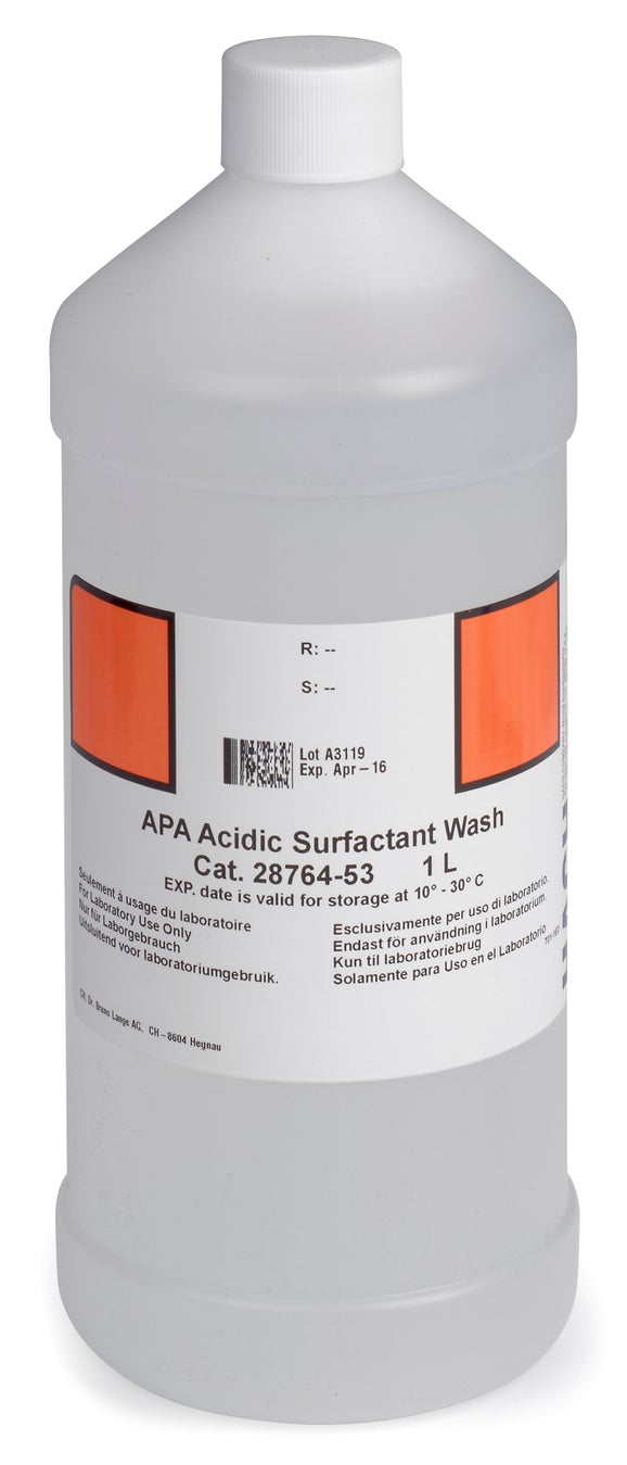APA6000 Cleaning Solution, 1L