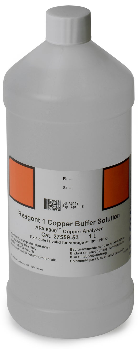 APA6000 Copper Reagent 1