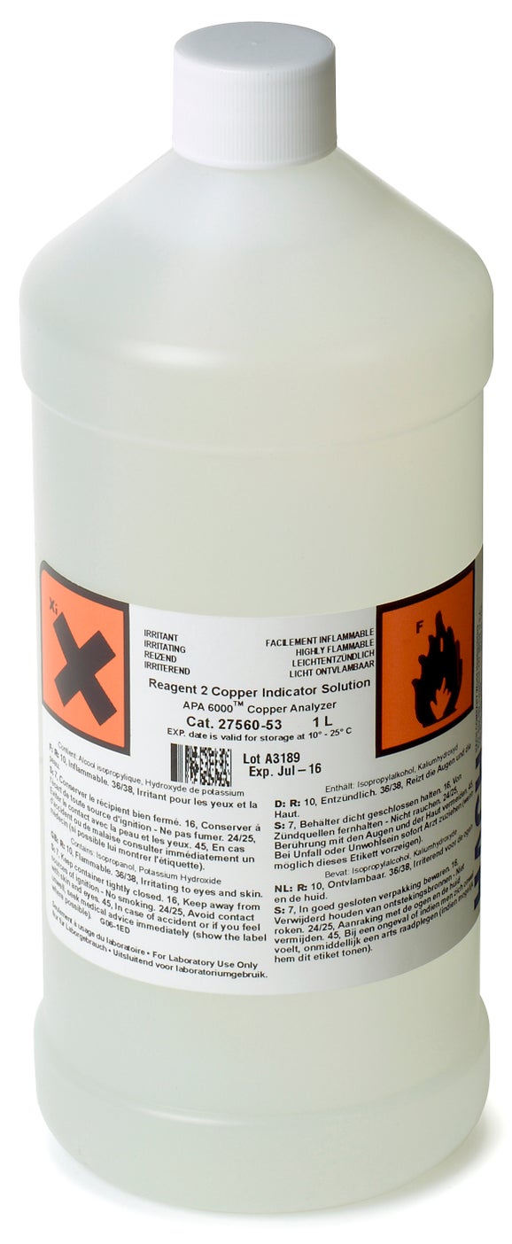 APA6000 Copper Reagent 2