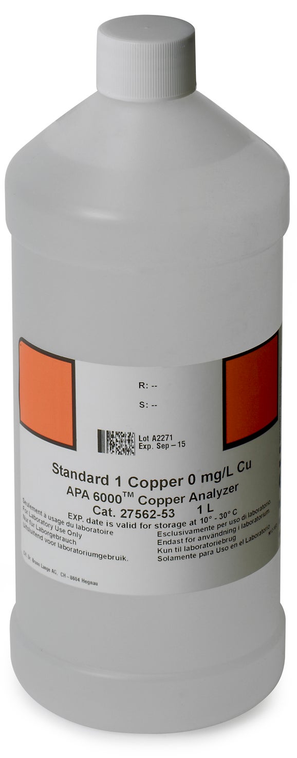 APA6000 Copper Standard 1