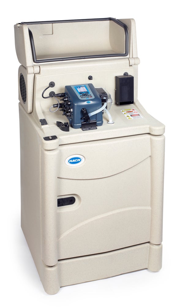 Hach AS950 All Weather Sampler