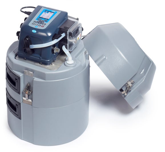 Hach AS950 Portable Sampler