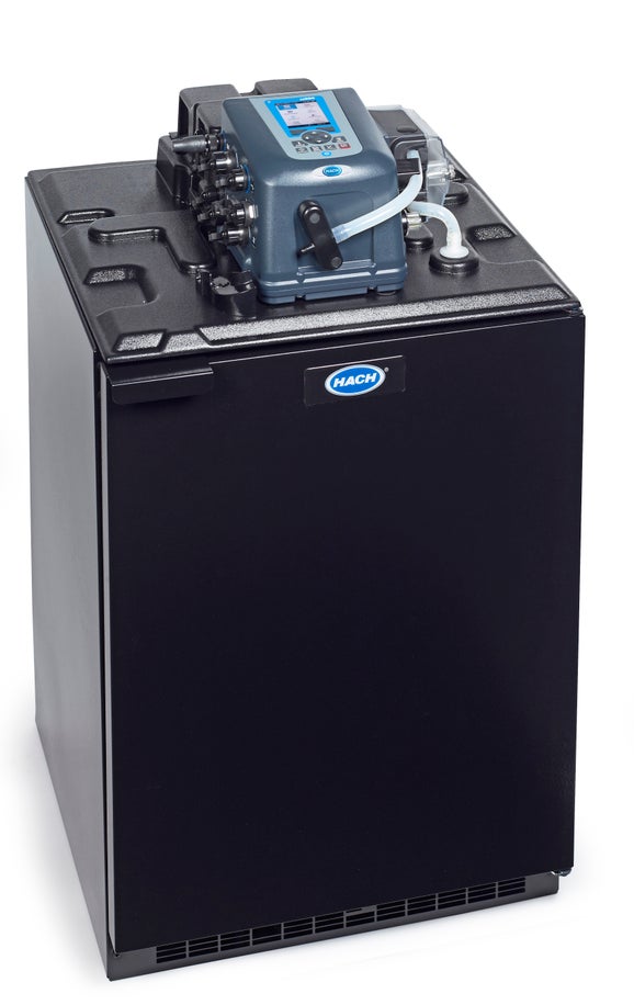 Hach AS950 Refrigerated Sampler