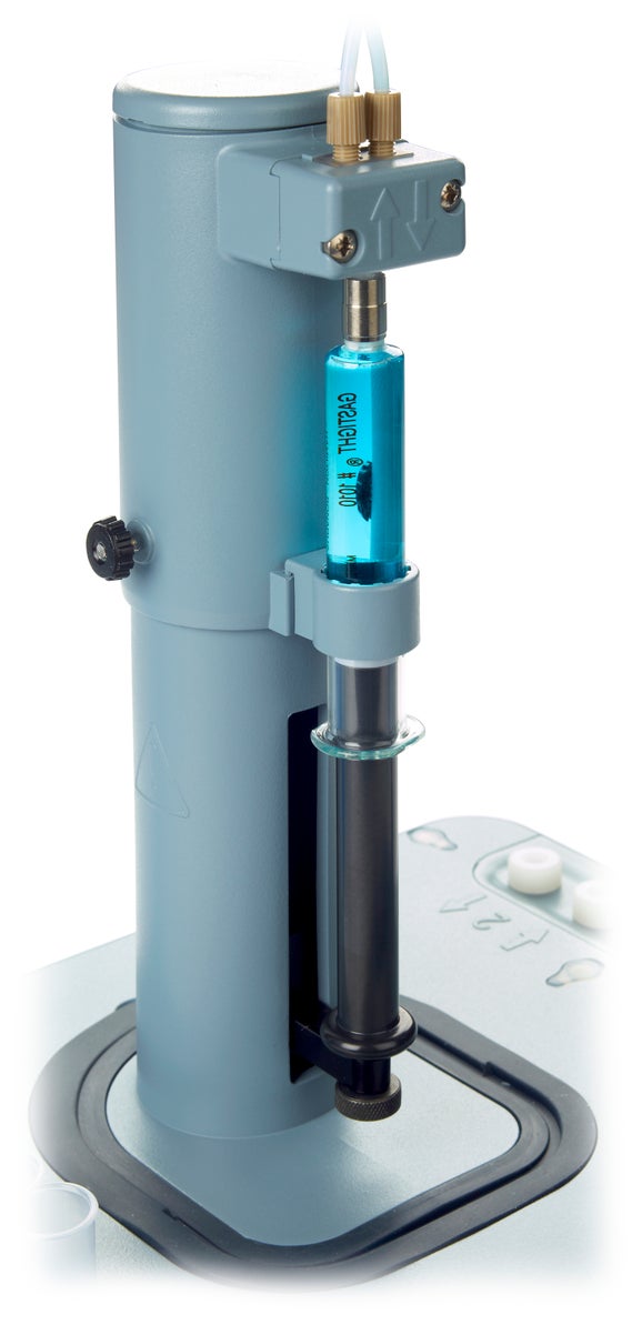 AT1000 Potentiometric Titrator with 1 Burette - Model AT1102