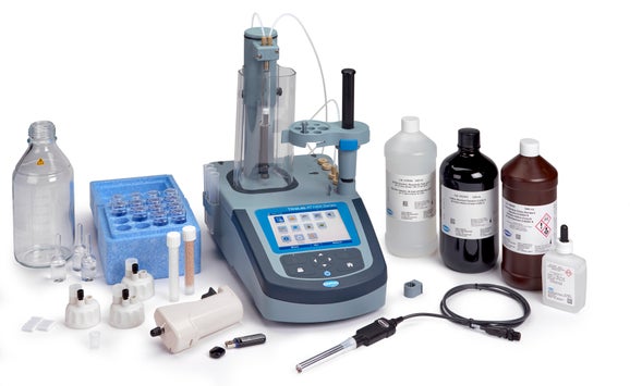 AT1000 Titration Bundle, Chlorine Dioxide