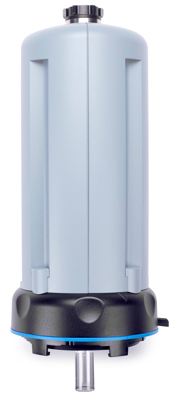 Automatic Cleaning Module for TU5300sc and TU5400sc