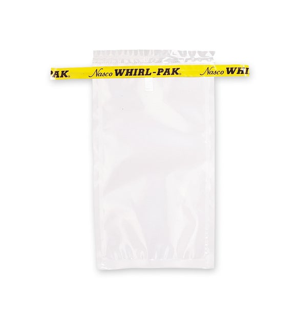 Bag, Sterile, WhirlPak, 720 mL, 10/pk