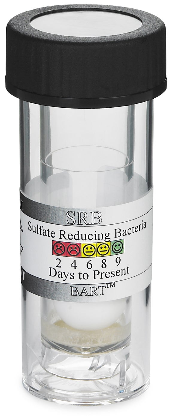 BART Test for Sulfate-Reducing Bacteria, pk/27