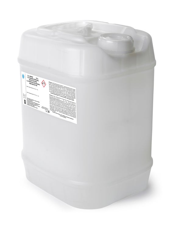 BioTector Base Reagent 1.2 N Sodium Hydroxide, 20 L