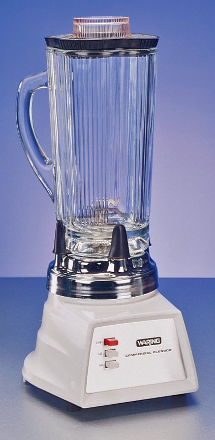 Blender, Two Speed, 1.2-L, 120 Vac-50/60 Hz
