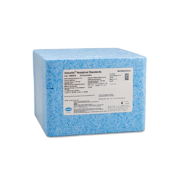 BOD Standard Solution, Voluette Ampules