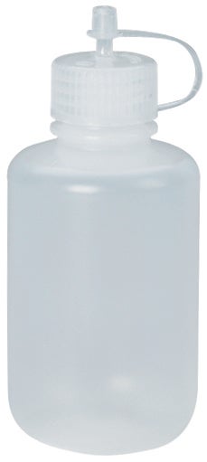 Bottle, Drop Dispenser, 15 mL, 12/pk