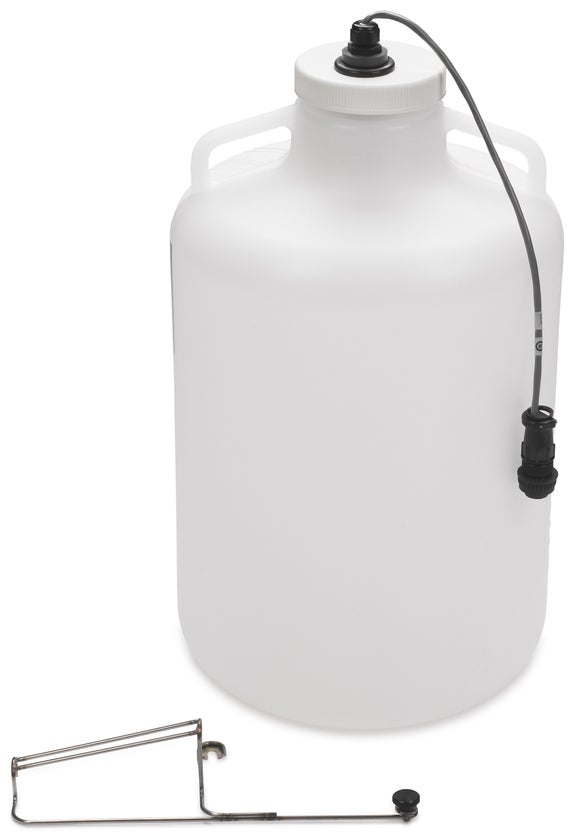 Bottle Kit, 1x 20 Liter Polyethylene, for All Weather Refrigerated Sampler