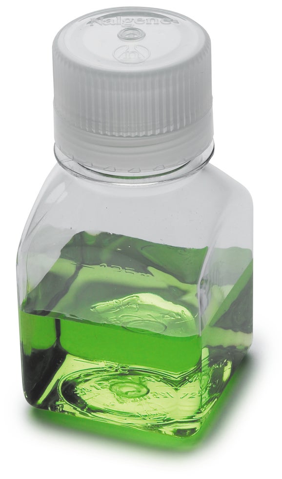 Bottle, Sampling, Polycarbonate, 500 mL, 4/pk