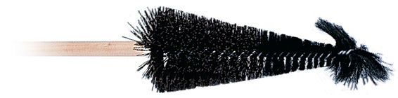Brush, Imhoff Cone