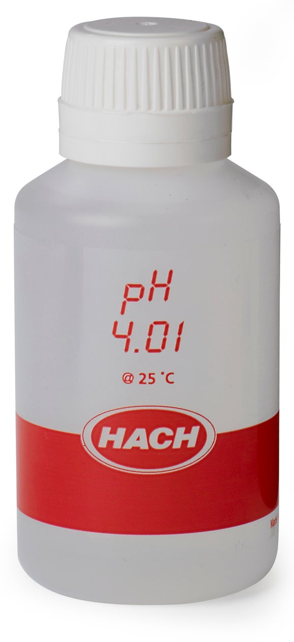 Buffer Solution, pH 4.01, 125 mL