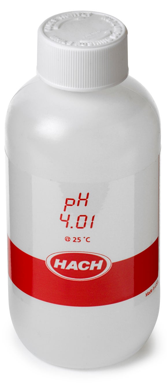 Buffer Solution, pH 4.01, 250 mL
