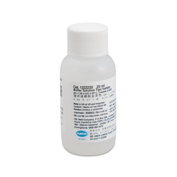 Buffer Solution, pH 7.00, 25 mL