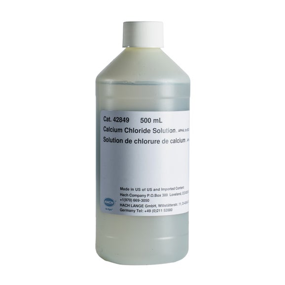 Calcium Chloride Solution for BOD, 500 mL