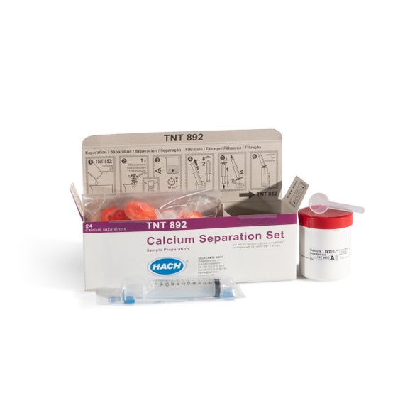 Calcium Separation Set (for TNT852)