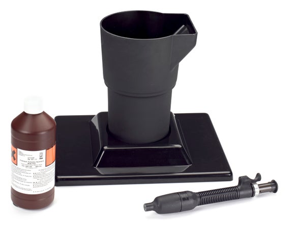 Calibration Cylinder Kit, Models 1720C/1720D/E