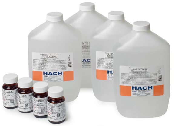 CalVer B concentrate and water, 946 mL, pk/4