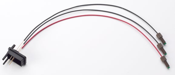 Capillary tubing assembly