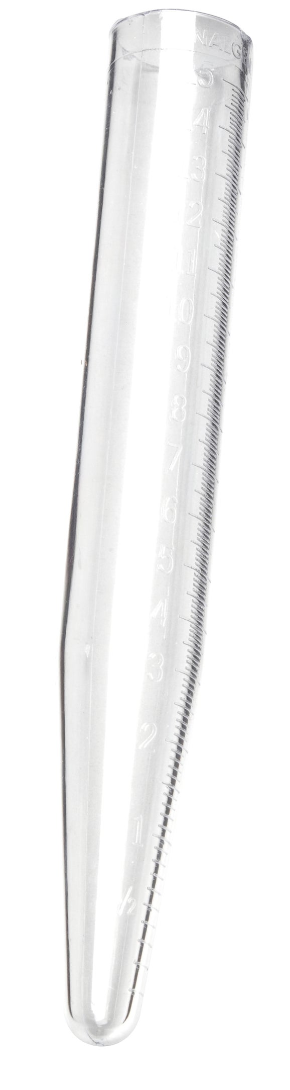 Centrifuge Tube, Conical Bottom, 10/pk