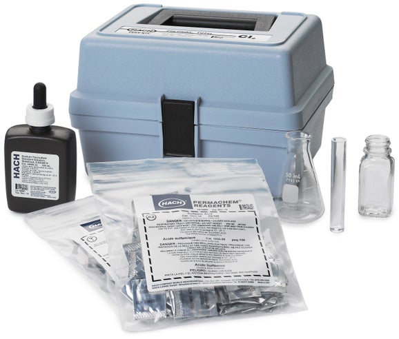 Chromium Test Kit, Model CH-14