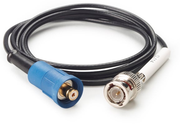 CL114 Electrode Cable: S7 to BNC (1 meter cable)