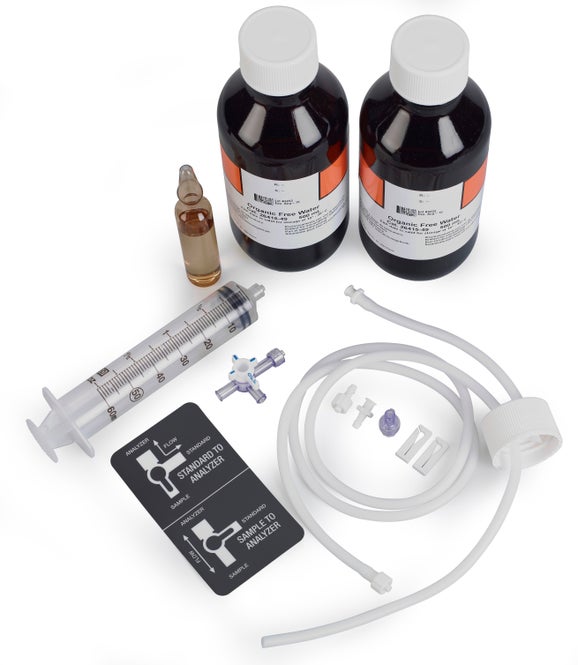 CL17 Chlorine Analyzer Calibration Verification Kit