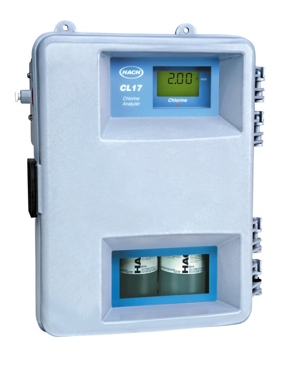 CL17 Chlorine Analyzer (Instrument Only)
