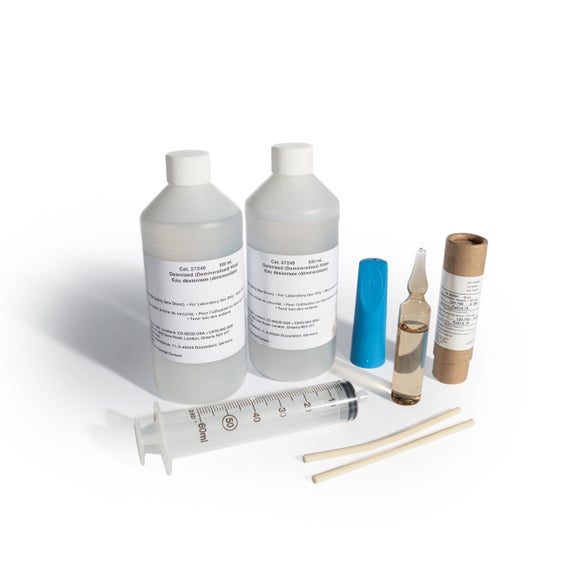 CL17sc Calibration Verification Kit