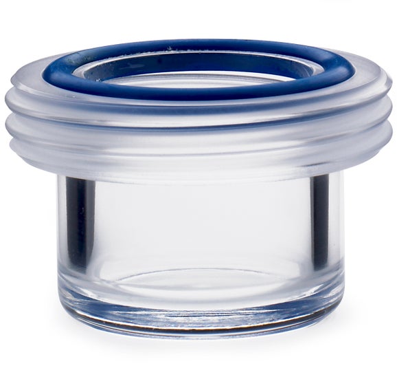 Clear Flow-Through Chamber for 8362 pH/ORP Electrode