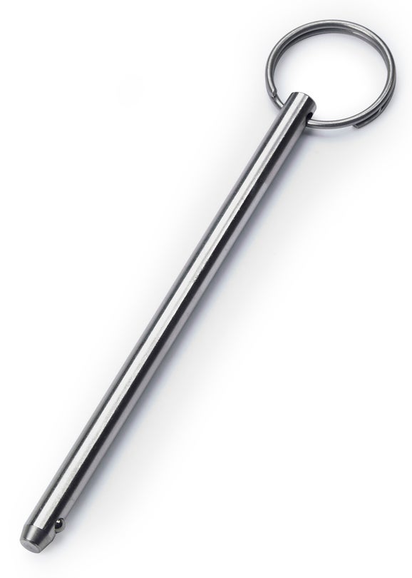 Clevis Pin, 0.25 " Diameter x 4.0, 303 SS