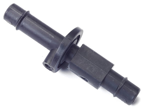 Compact Analyzer Drain Fitting