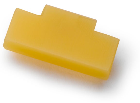 Compact Analyzer Reagent Block