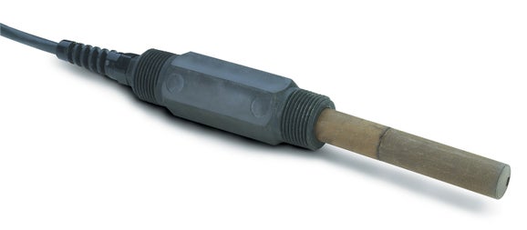 Conductivity Sensor Assembly, Cell Constant 10.0, Polypropylene