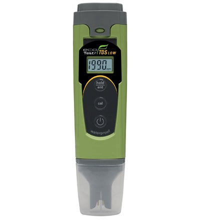 Conductivity Standard Solution, 18000 µS/cm, NaCl, 100 mL