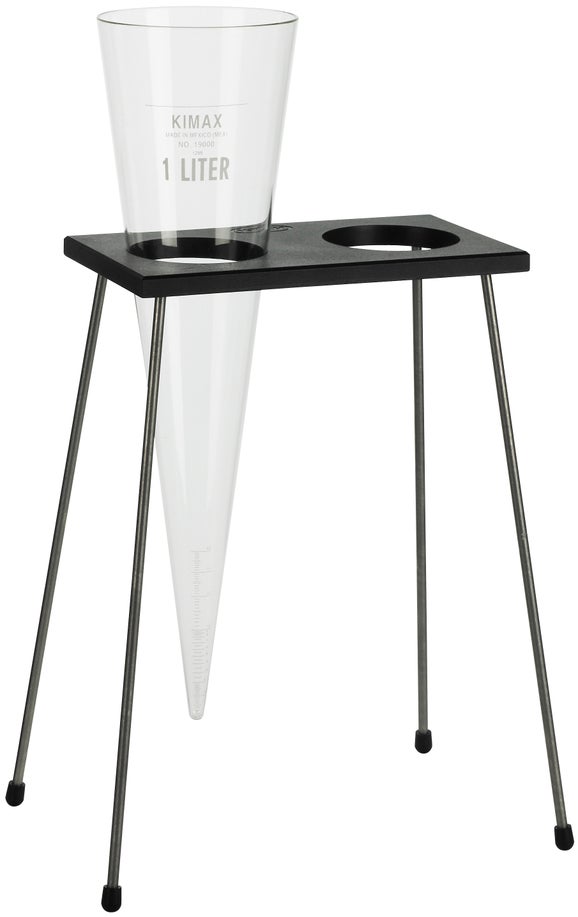 Cone, Imhoff Settling, 1 L, Glass